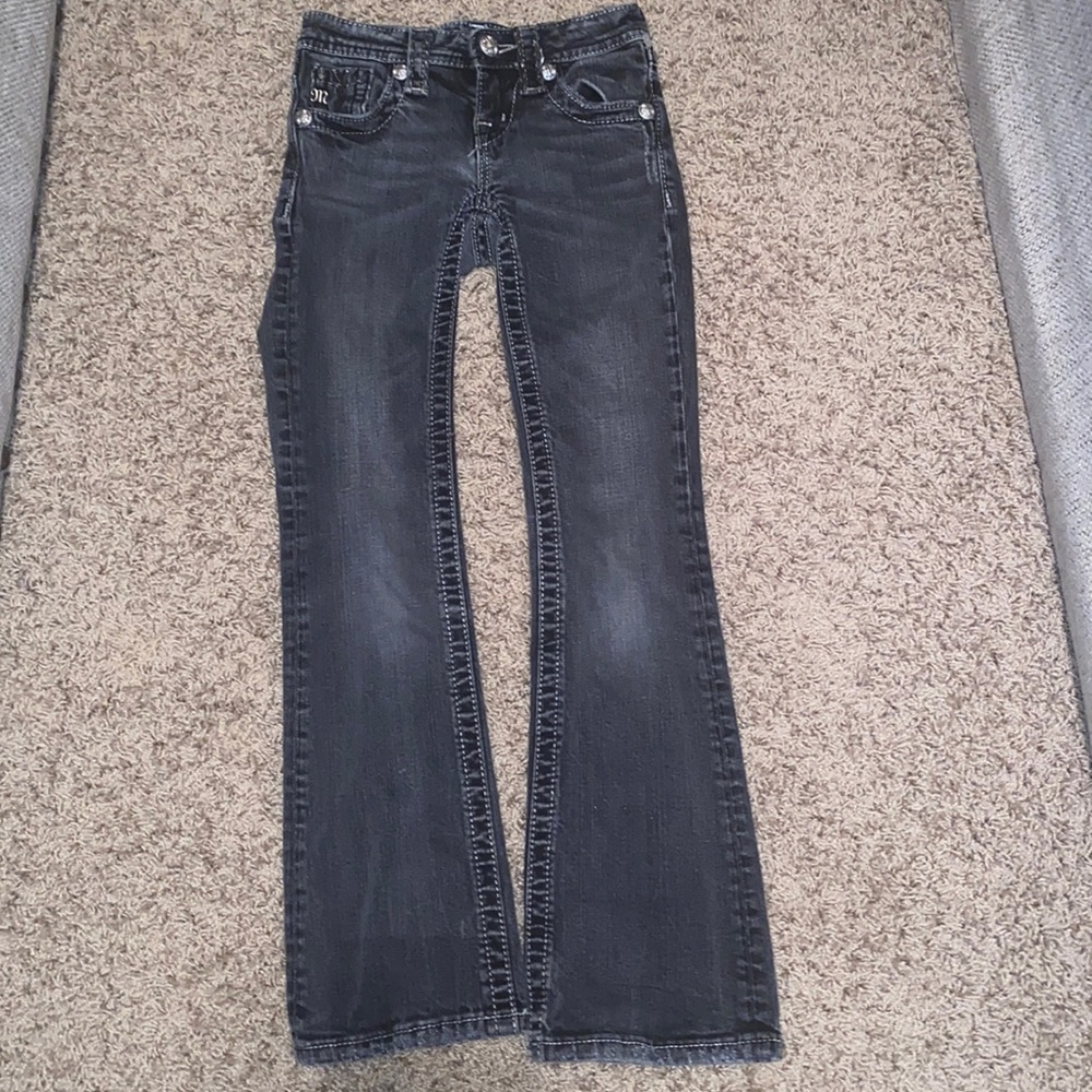 Black jeans